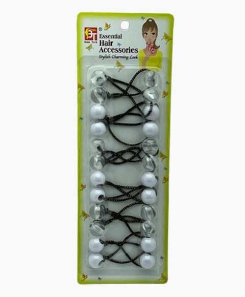 BT Essential Hair Accessories Hair Bobbles 07122