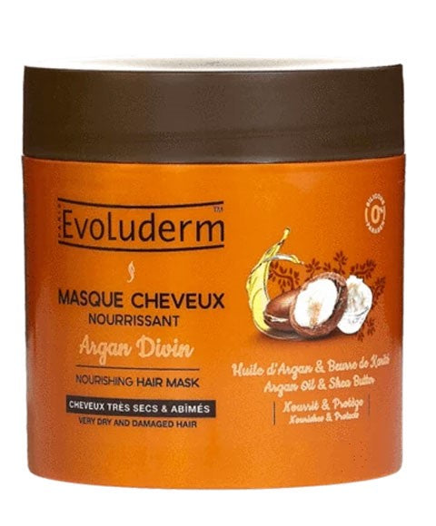 Argan Divin Nourishing Hair Mask