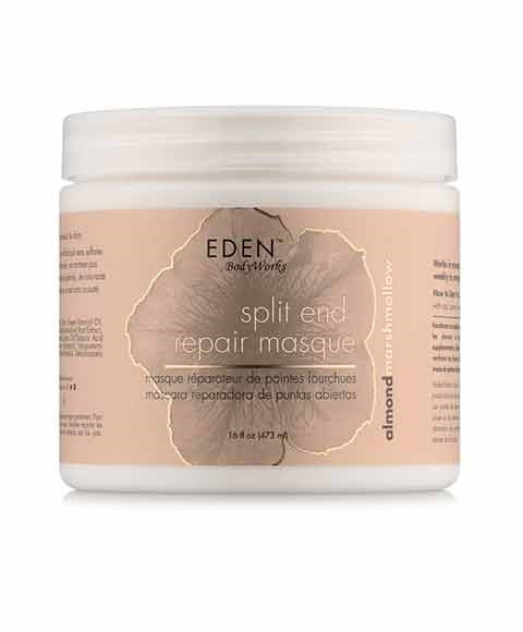 Almond Marshmallow Split End Repair Masque