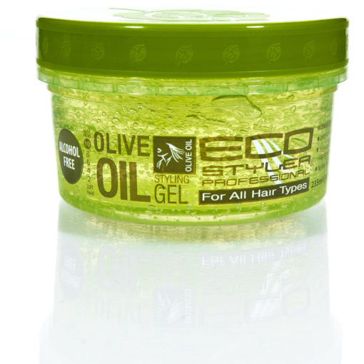 ECO STYLE Olive Oil Styling Gel 8oz