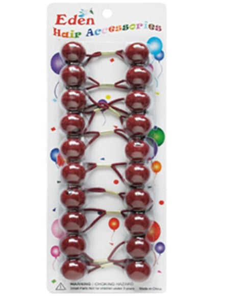 Hair Accessories LB20BUR Burgundy