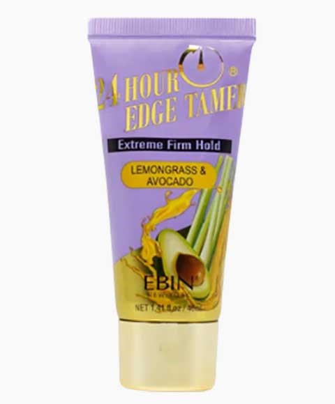 24 Hour Edge Tamer Lemongrass And Avocado Extreme Firm Hold