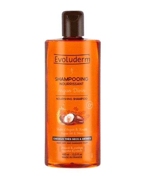 Argan Divin Nourishing Shampoo