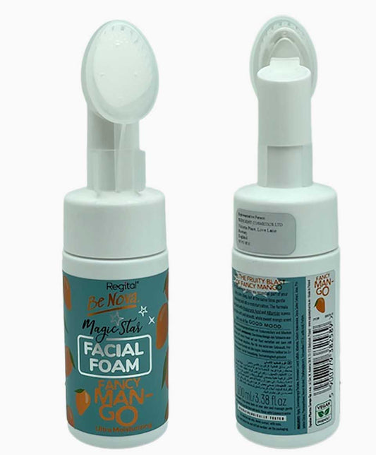 Regital Be Nova Magic Star Fancy Mango Facial Foam