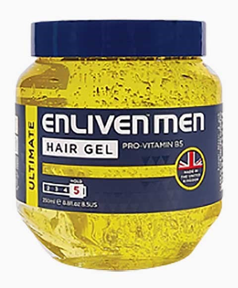 Enliven Ultimate Hair Gel 5 Hold