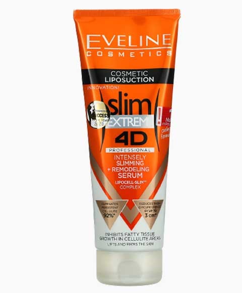 Slim Extreme 4D Professional Intensely Plus Remodeling Serum