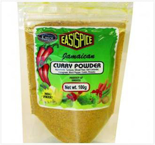 Easi Spice Curry Seasoning 100g