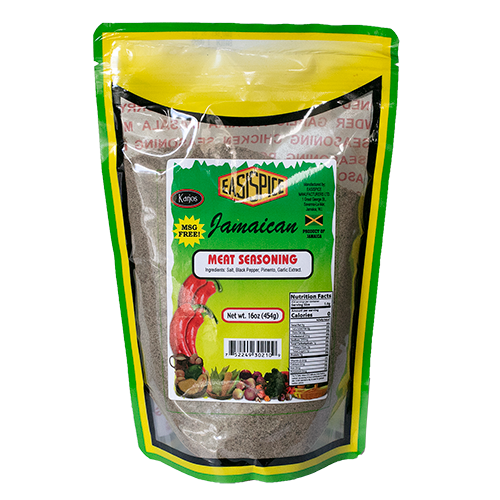 Easi Spice Authentic Jamaica Meat Seasoning 170g