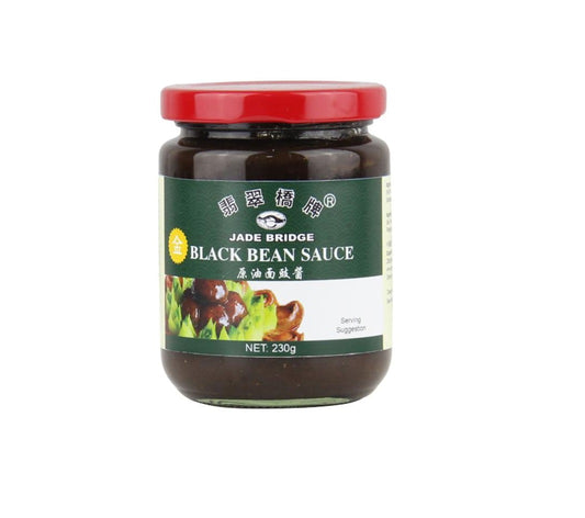 Jade Bridge Black Bean Sauce 230g
