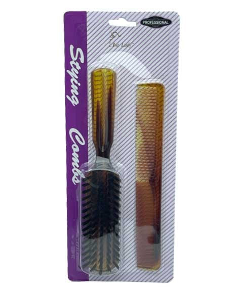 Professional Styling Comb 73