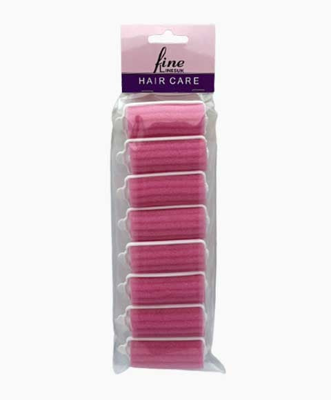 Hair Care 8 Foam Rollers 6417