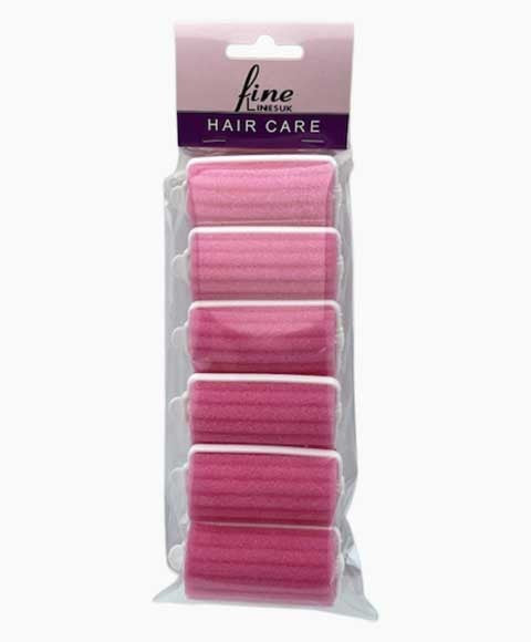 Hair Care 6 Foam Rollers 6418