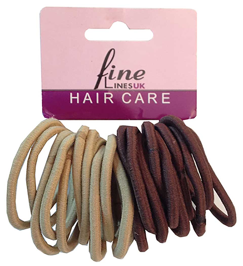 Fine Linesuk Elastic Band Thick 6001