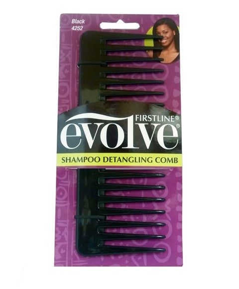 Evolve Shampoo Detangling Comb 4252