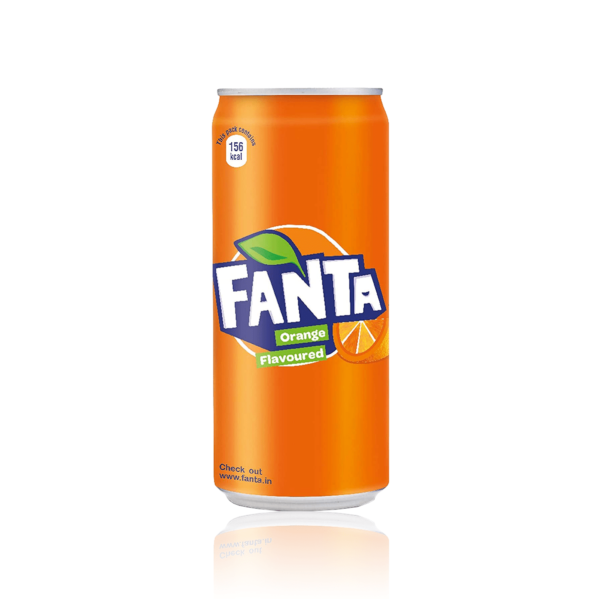 Fanta Orange Flavoured 320 ml