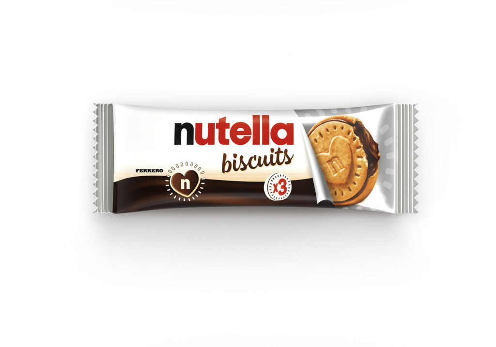 Nutella Biscuit T3 41.4g