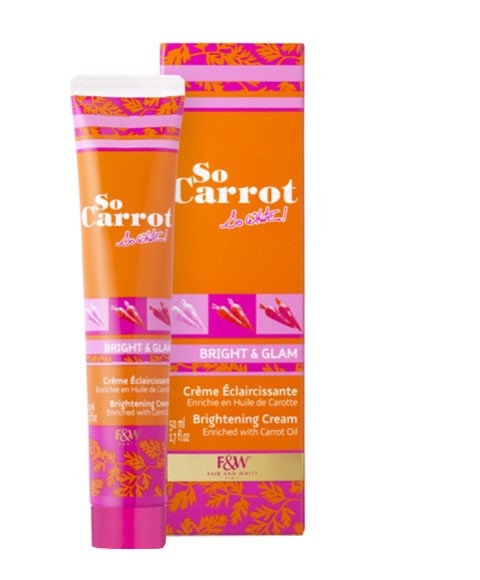 So Carrot Glam Cream