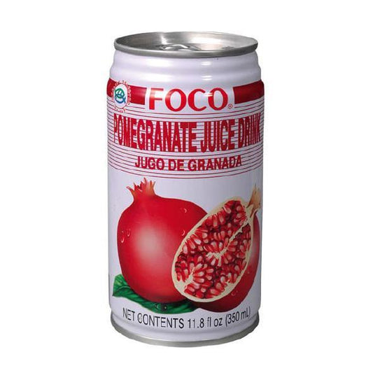 Foco Pomegranate Drink 350ml Case of 12