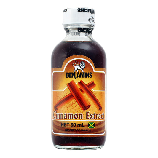 Benjamins Cinnamon Extract 60ml