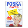 Foska Porridge Oats 400g Box of 6