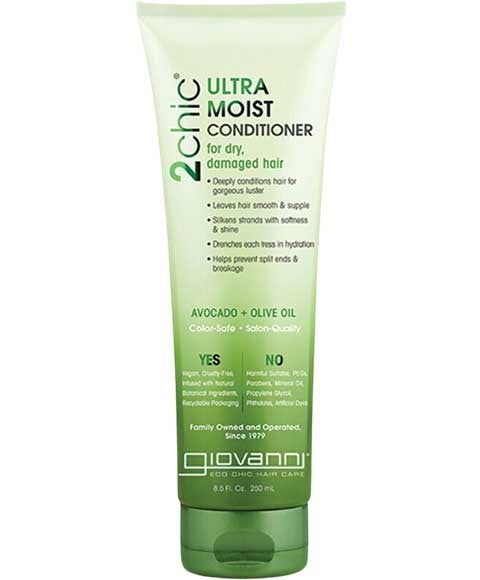 2 Chic Ultra Moist Conditioner