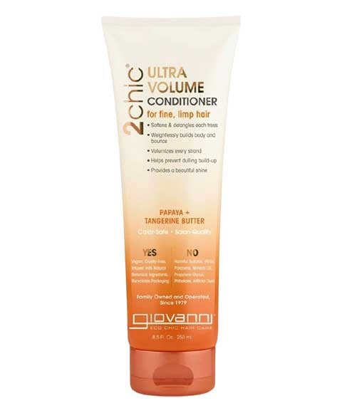 2 Chic Ultra Volume Conditioner