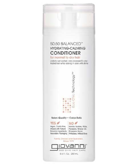 50 50 Balanced Hydrating Calming Conditioner