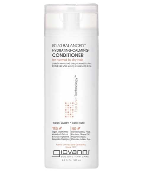 50 50 Balanced Hydrating Calming Conditioner