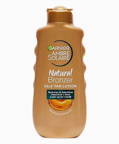 Ambre Solaire Natural Bronzer Self Tan Lotion