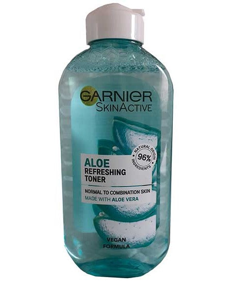 Skin Active Aloe Refreshing Toner