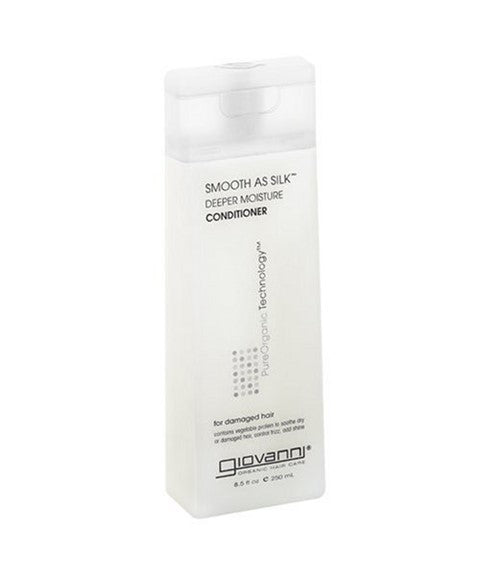 Smooth As Silk Deeper Moisture Conditioner