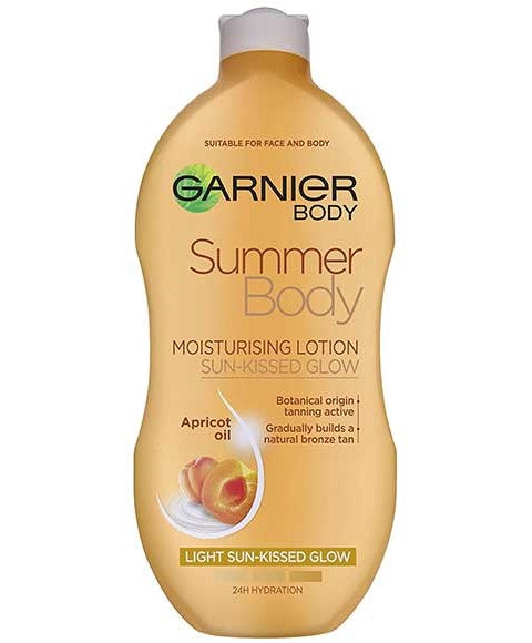 Summer Body Moisturising Lotion Light Sun Kissed Look