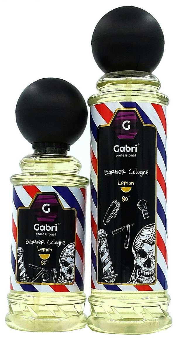 Barber Cologne Lemon