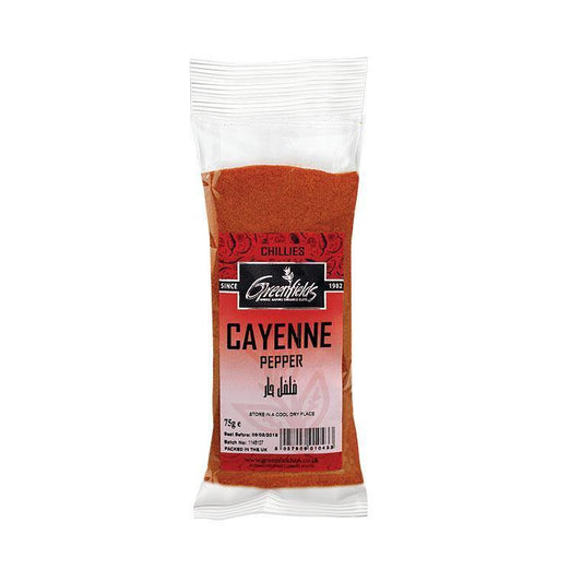 Greenfields Cayenne Pepper