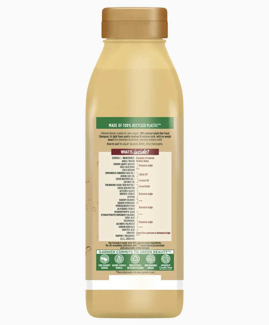 Ultimate Blends Curl Restoring Cocoa Butter And Jojoba Oil Hair Food Shampoo