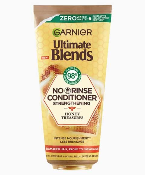 Ultimate Blends Honey Treasures No Rinse Conditioner