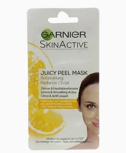 Skin Active Juicy Peel Mask