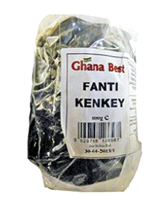 Ghana Best Fanti Kenkey 600g