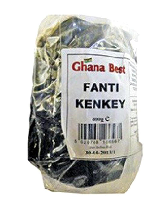 Ghana Best Fanti Kenkey 600g Box of 12