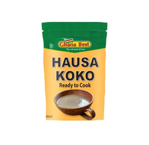 Ghana Best Hausa Koko 700g 12's Pack