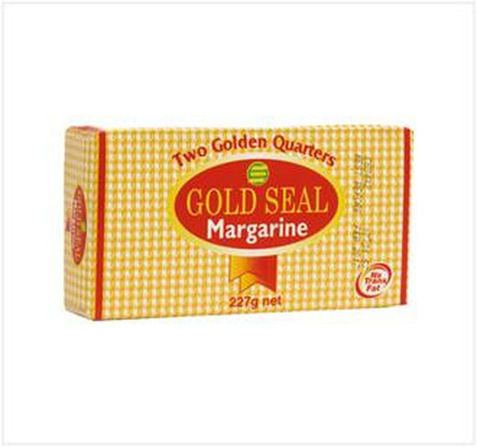 Gold Seal Margarine 227g Box of 12