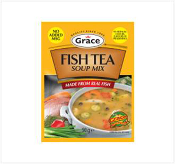 Grace Fish Tea Soup 50g