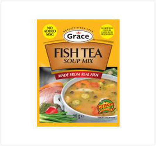 Grace Fish Tea Soup 50g