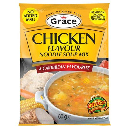 Grace Chicken Noodle Soup 50g