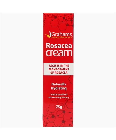 Rosacea Cream