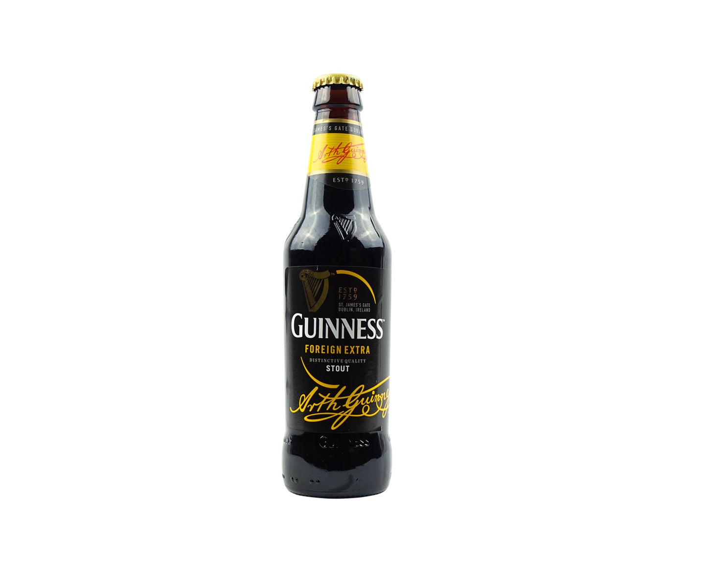 Guinness Stout Nigeria 330ml