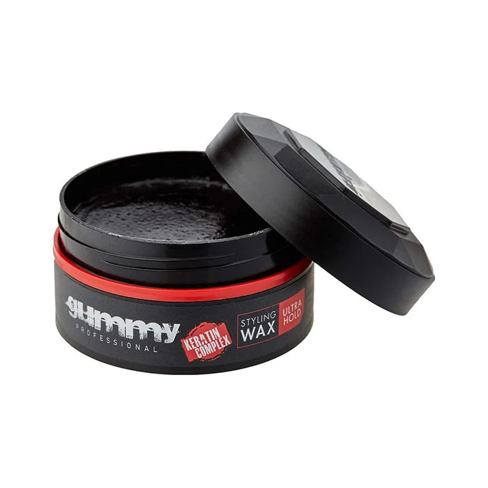 Gummy Ultra Hold Wax Red 150ml – My Africa Caribbean