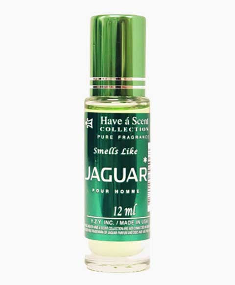 Pure Fragrance Smell Like Jaguar Pour Homme