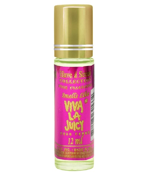 Pure Fragrance Smell Like Viva La Juicy Pour Femme