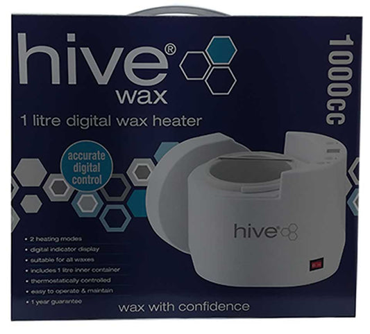 Digital Wax Heater 1000Cc